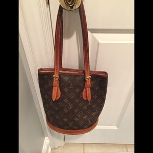 Authentic Louis Vuitton bag